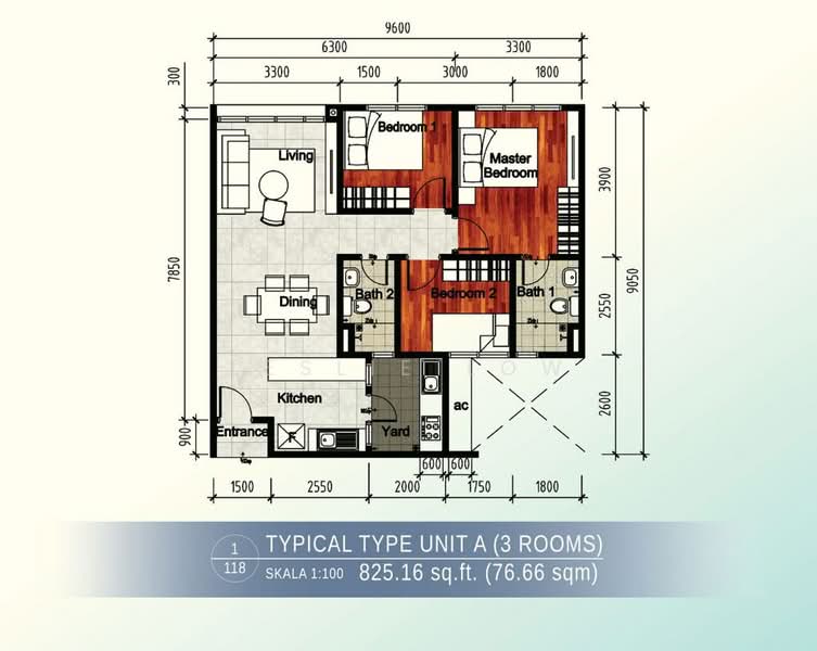 Condominium for Sale at Casa Green - Leslie Low - PropertyGuru.com.my
