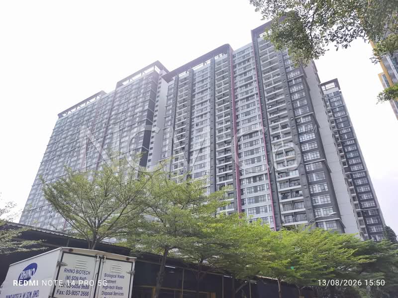 Condominium for Sale at Casa Green - Leslie Low - Exterior - PropertyGuru.com.my