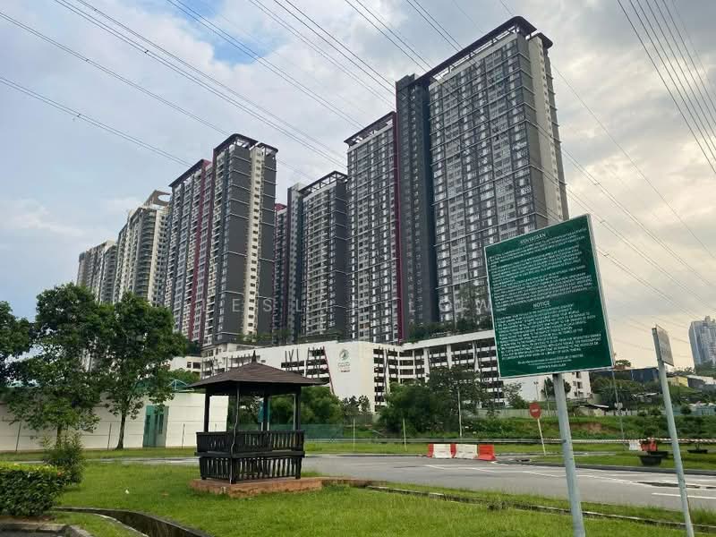 Condominium for Sale at Casa Green - Leslie Low - Exterior - PropertyGuru.com.my