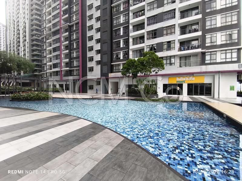 Condominium for Sale at Casa Green - Leslie Low - Exterior - PropertyGuru.com.my