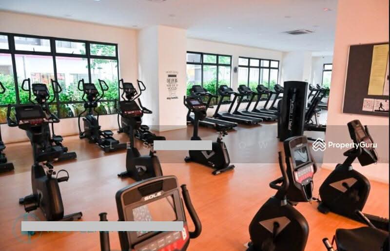 Condominium for Sale at Casa Green - Leslie Low - Gym - PropertyGuru.com.my