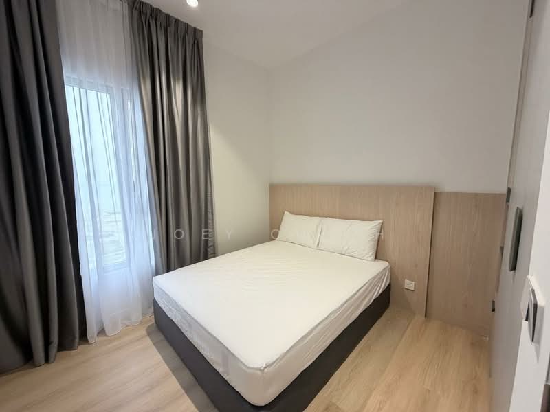Kediaman Servis untuk Disewa di The Meg Serviced Residence - Joey Cheah - Bedroom - PropertyGuru.com.my