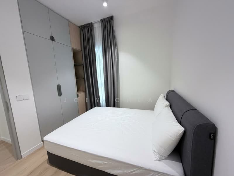 Kediaman Servis untuk Disewa di The Meg Serviced Residence - Joey Cheah - Bedroom - PropertyGuru.com.my