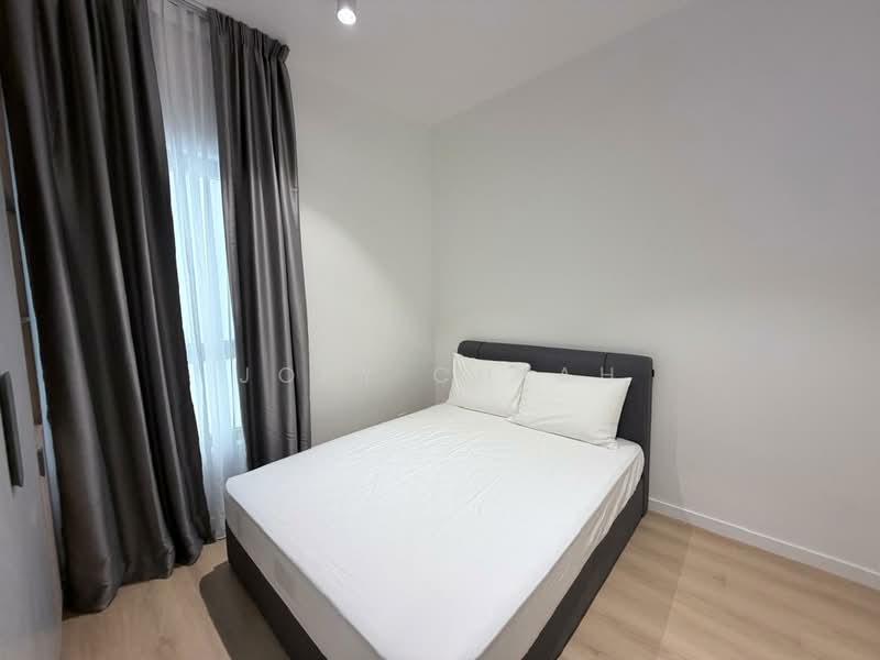 Kediaman Servis untuk Disewa di The Meg Serviced Residence - Joey Cheah - Bedroom - PropertyGuru.com.my