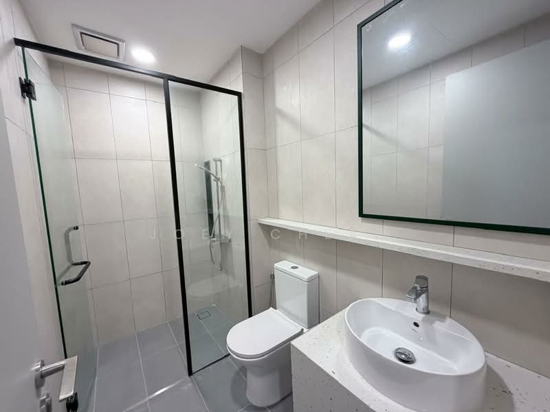 Kediaman Servis untuk Disewa di The Meg Serviced Residence - Joey Cheah - Bathroom - PropertyGuru.com.my