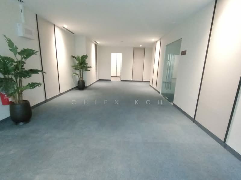 Pejabat untuk Disewa di Taman Desa (Kuala Lumpur) - Chien Koh - Corridor - PropertyGuru.com.my