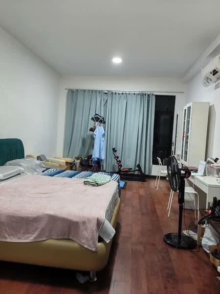 Kediaman Servis untuk Disewa di Molek Regency - Michelle Lim - Bedroom - PropertyGuru.com.my