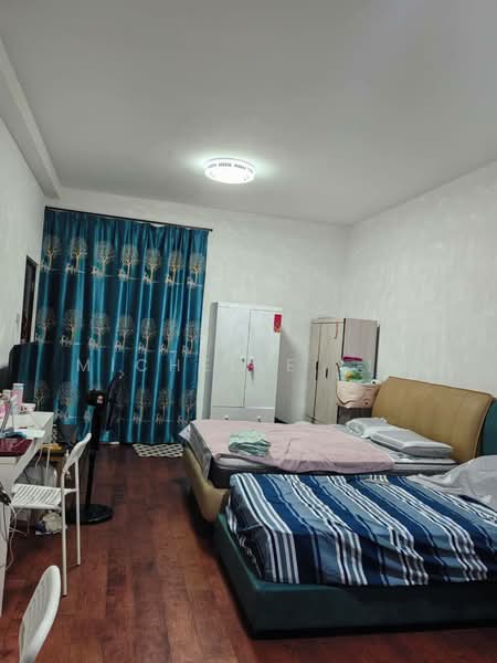 Kediaman Servis untuk Disewa di Molek Regency - Michelle Lim - Bedroom - PropertyGuru.com.my