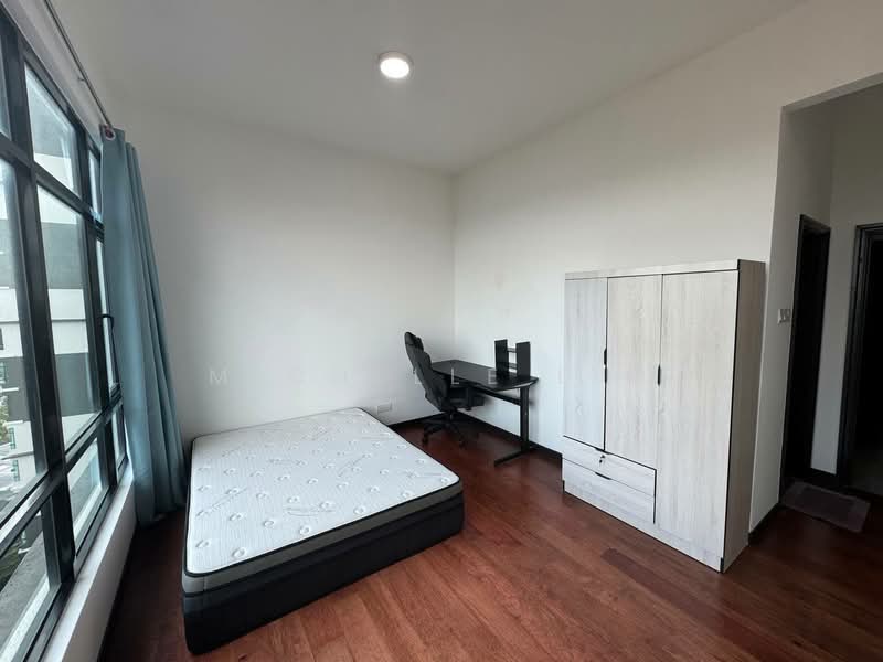 Kediaman Servis untuk Disewa di Molek Regency - Michelle Lim - Bedroom - PropertyGuru.com.my