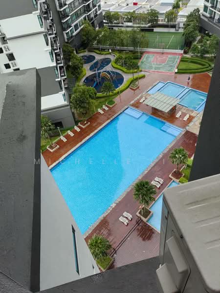 Kediaman Servis untuk Disewa di Molek Regency - Michelle Lim - Exterior - PropertyGuru.com.my