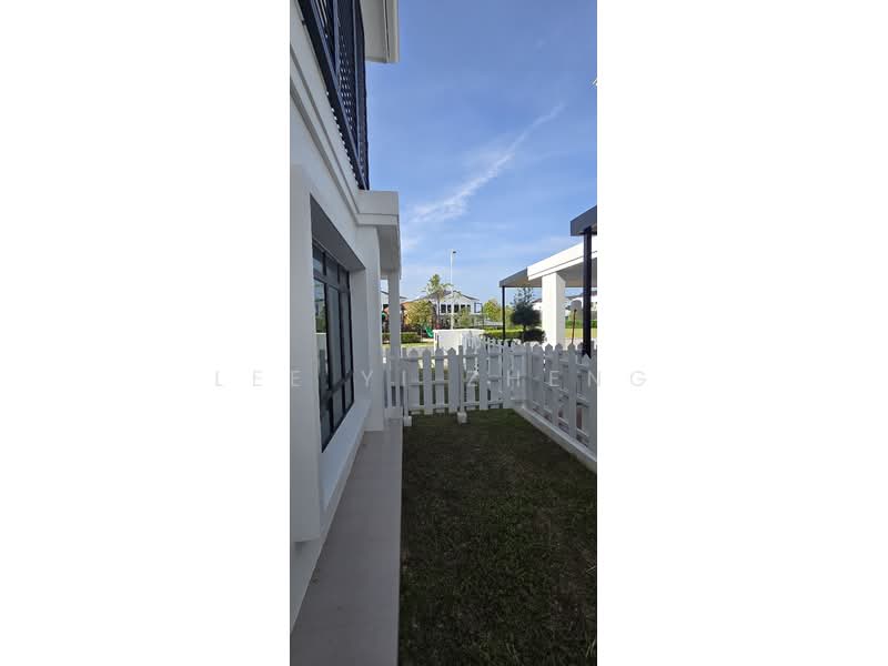 Semi-Detached House for Rent in Bandar Cassia (Batu Kawan) - Lee Yi Zheng - PropertyGuru.com.my