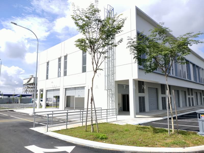 Shop for Rent in Cybersouth (Dengkil) - William Tan - Exterior - PropertyGuru.com.my
