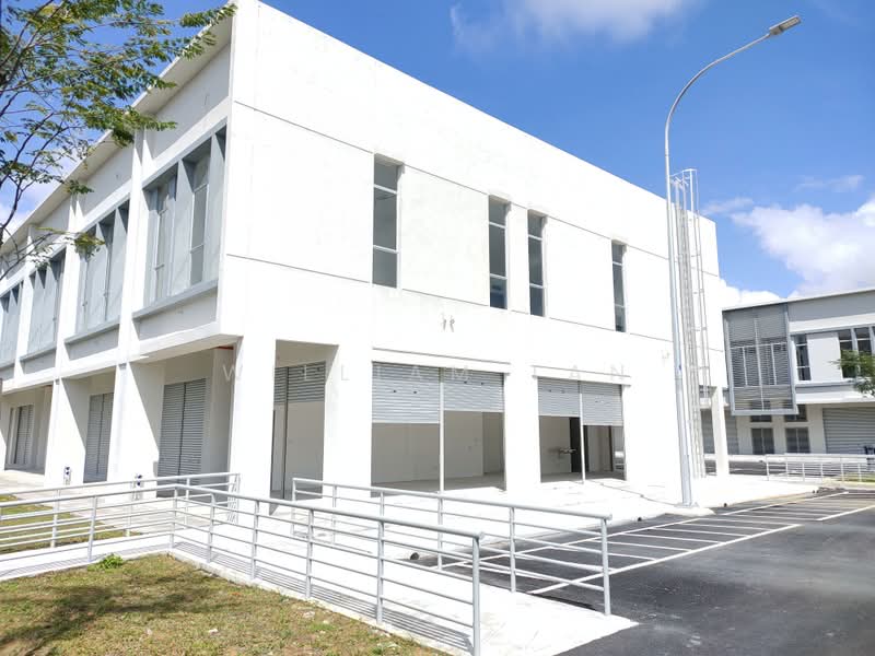 Shop for Rent in Cybersouth (Dengkil) - William Tan - Exterior - PropertyGuru.com.my