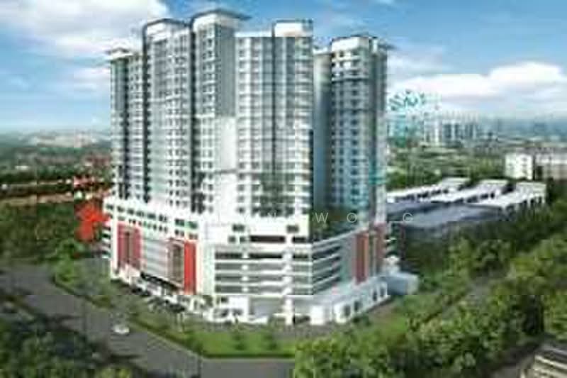 Kediaman Servis untuk Disewa di Larkin Heights - Jaclyn Wong - Exterior - PropertyGuru.com.my