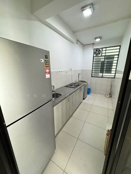Condominium for Rent at Ashton Tower - Ching Hui Wong - Kitchen - PropertyGuru.com.my