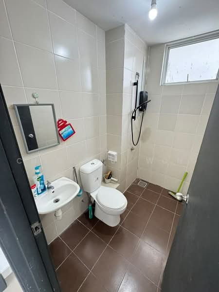Condominium for Rent at Ashton Tower - Ching Hui Wong - Bathroom - PropertyGuru.com.my