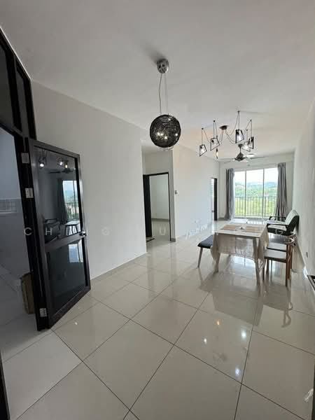 Condominium for Rent at Ashton Tower - Ching Hui Wong - Living Room - PropertyGuru.com.my