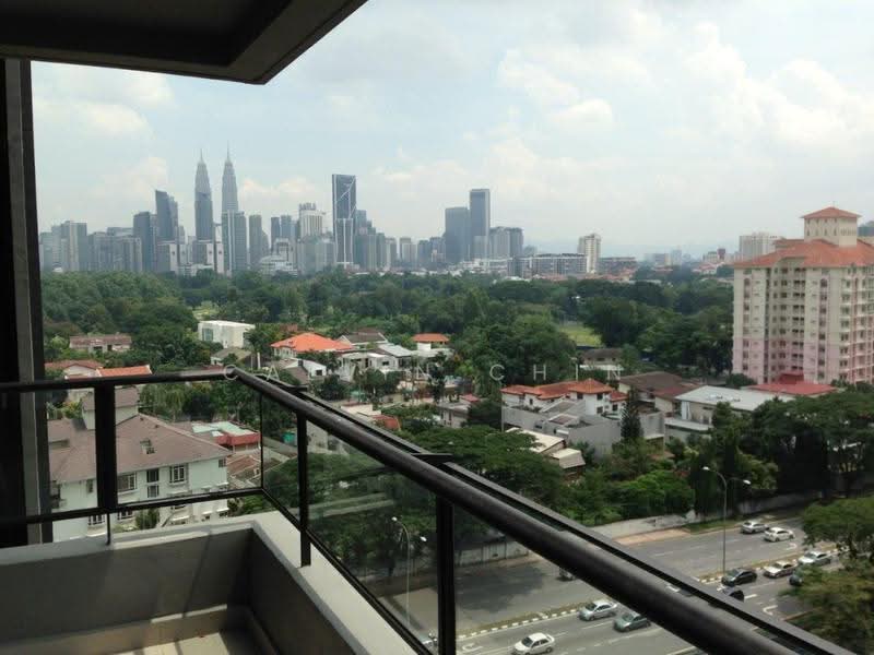 Kediaman Servis untuk Dijual di G Residence - calvin Chin - View - PropertyGuru.com.my