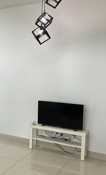 Service Residence for Rent at H2O Residences - Tom Ting - Living Room - PropertyGuru.com.my