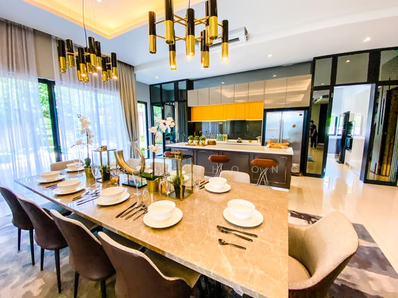 2-storey Terraced House for Sale in Semenyih (Selangor) - Berry Choong - Kitchen - PropertyGuru.com.my