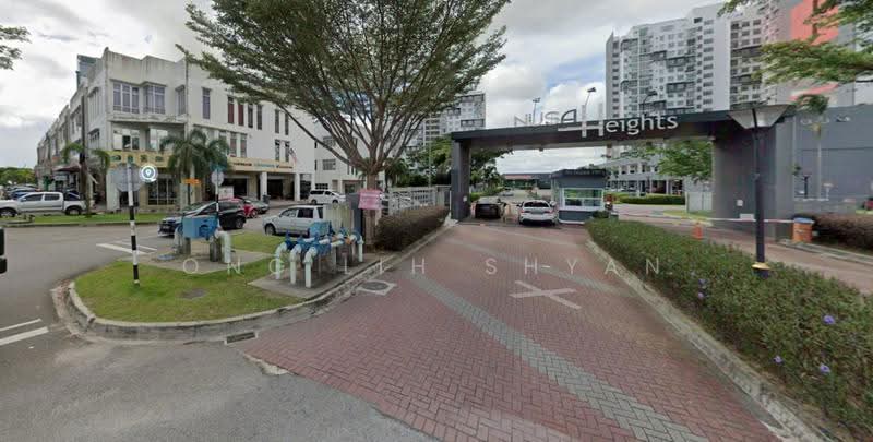 Shop / Office untuk Dijual di Kampung Baharu (Gelang Patah) - Ong Lih Shyan - Exterior - PropertyGuru.com.my