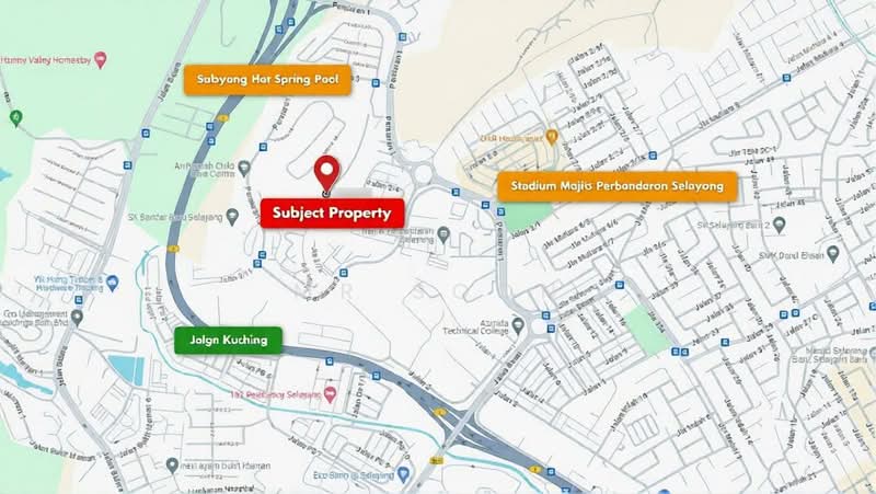 Rumah Teres 4-Tingkat untuk Dijual di Selayang (Selangor) - Mr Soon - PropertyGuru.com.my