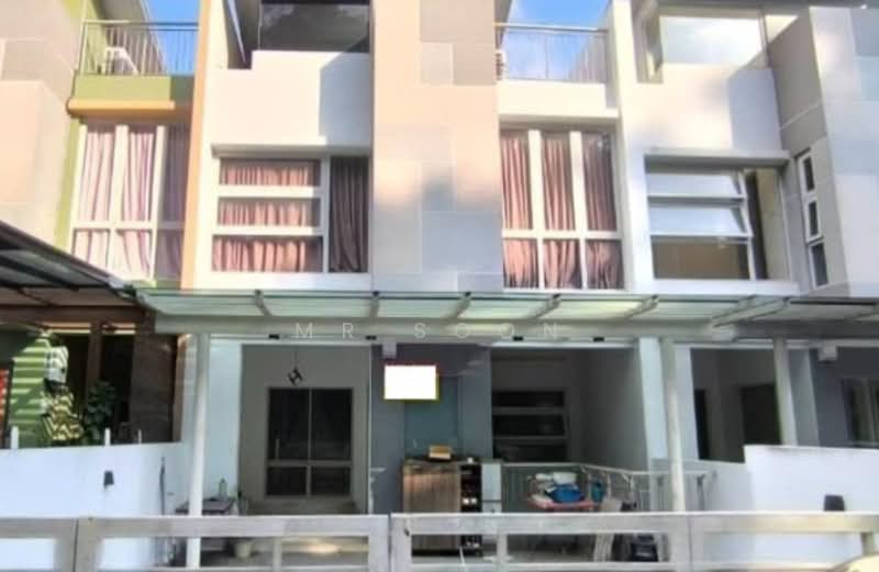 Rumah Teres 4-Tingkat untuk Dijual di Selayang (Selangor) - Mr Soon - Exterior - PropertyGuru.com.my