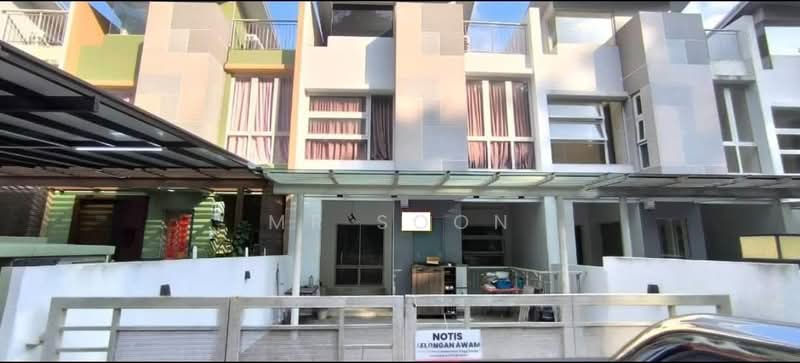 Rumah Teres 4-Tingkat untuk Dijual di Selayang (Selangor) - Mr Soon - Exterior - PropertyGuru.com.my
