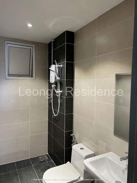 Service Residence for Rent at Pinnacle Sri Petaling - William Choong - Bathroom - PropertyGuru.com.my