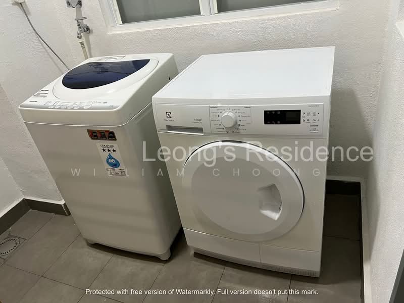 Service Residence for Rent at Pinnacle Sri Petaling - William Choong - Interior - PropertyGuru.com.my