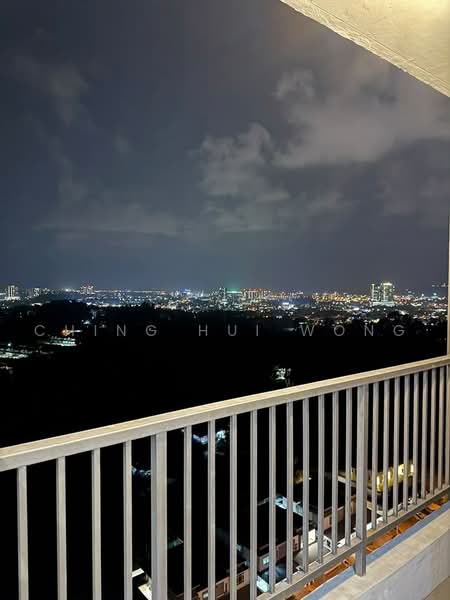 Condominium for Rent at The Garden Bundusan - Ching Hui Wong - View - PropertyGuru.com.my
