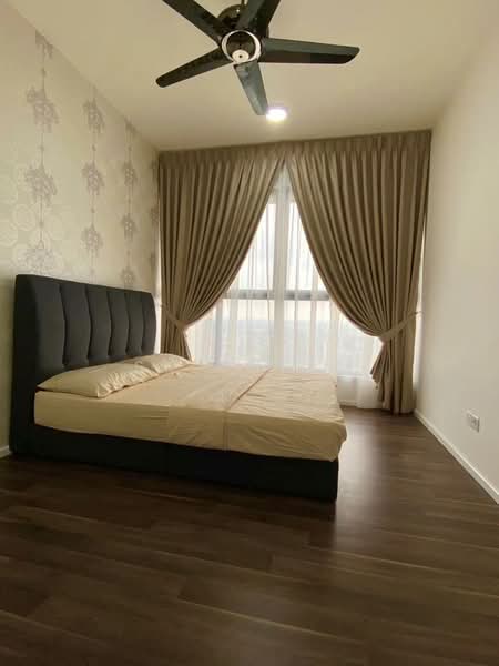 Kediaman Servis untuk Disewa di Geo Bukit Rimau - SK Thiam - Bedroom - PropertyGuru.com.my