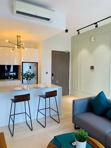 Service Residence for Sale at Star Residences One - Jenson Low - Kitchen - PropertyGuru.com.my