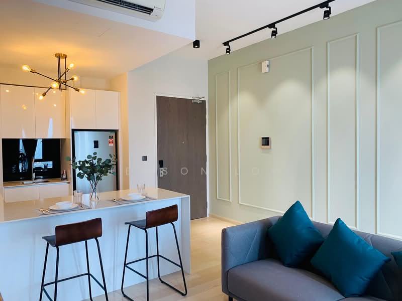 Service Residence for Sale at Star Residences One - Jenson Low - Kitchen - PropertyGuru.com.my