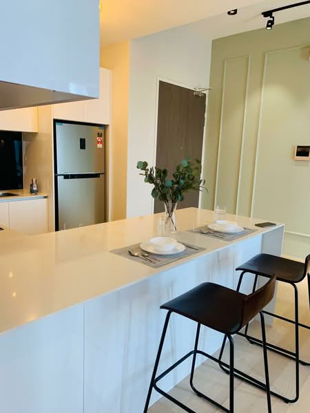 Service Residence for Sale at Star Residences One - Jenson Low - Kitchen - PropertyGuru.com.my