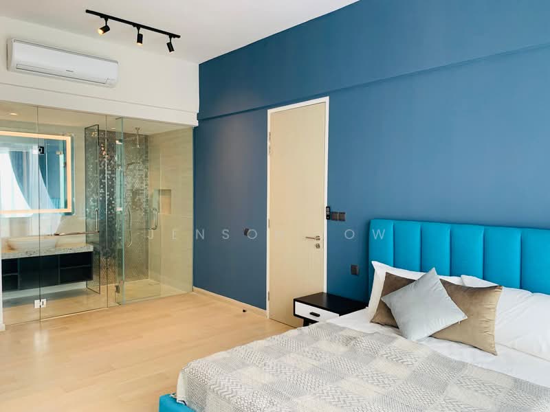 Service Residence for Sale at Star Residences One - Jenson Low - Bedroom - PropertyGuru.com.my
