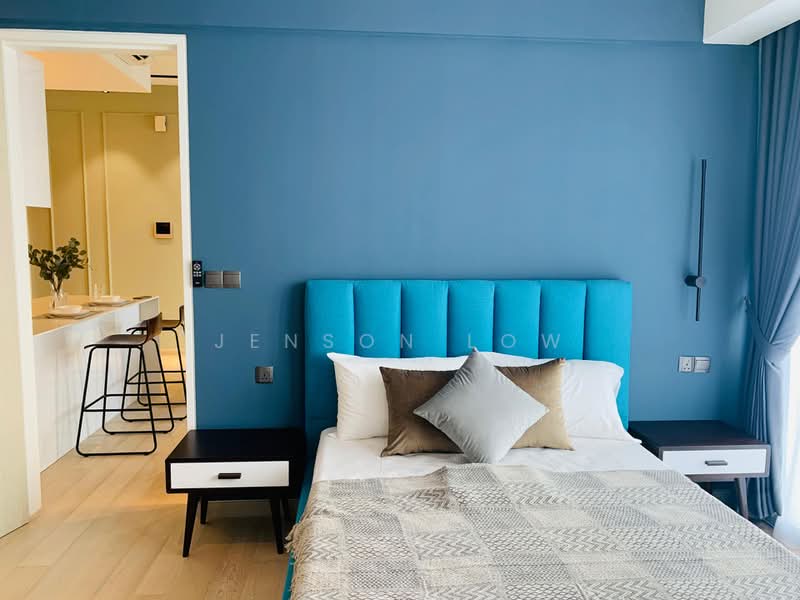 Service Residence for Sale at Star Residences One - Jenson Low - Bedroom - PropertyGuru.com.my