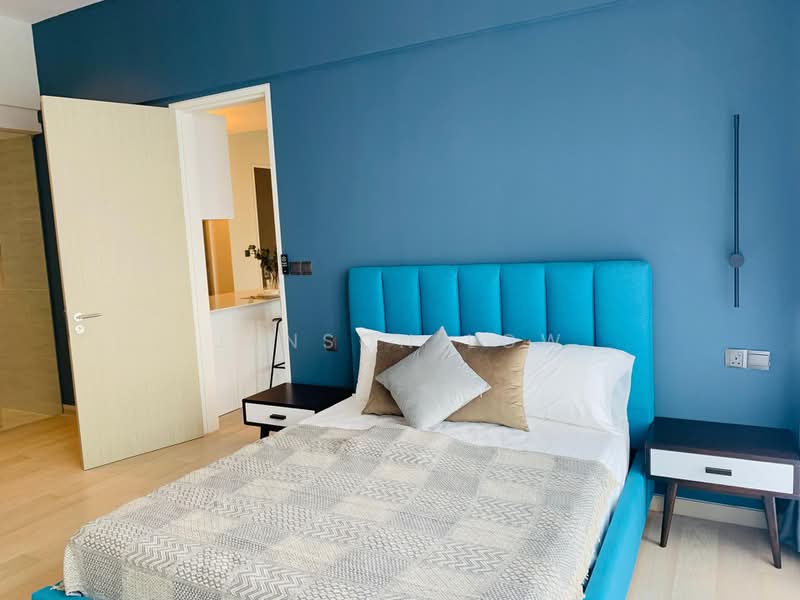 Service Residence for Sale at Star Residences One - Jenson Low - Bedroom - PropertyGuru.com.my