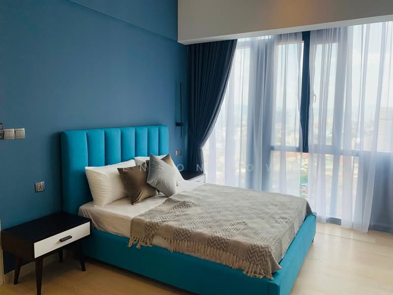 Service Residence for Sale at Star Residences One - Jenson Low - Bedroom - PropertyGuru.com.my