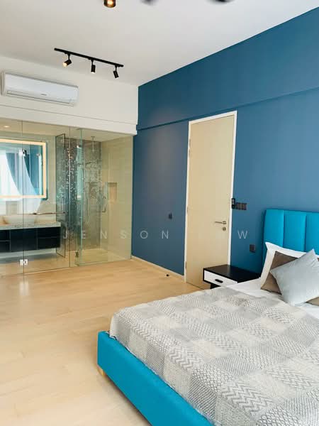 Service Residence for Sale at Star Residences One - Jenson Low - Bedroom - PropertyGuru.com.my