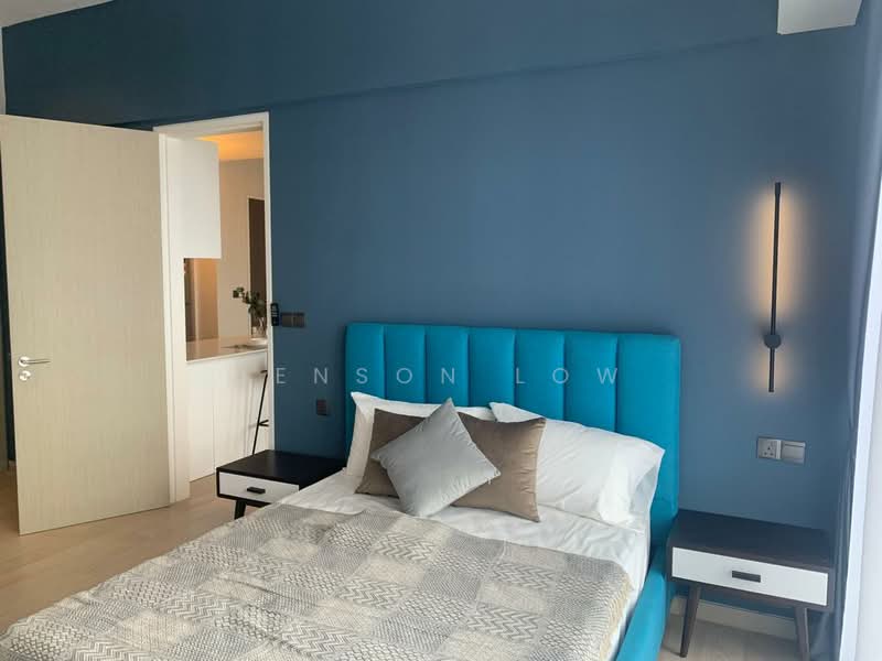 Service Residence for Sale at Star Residences One - Jenson Low - Bedroom - PropertyGuru.com.my