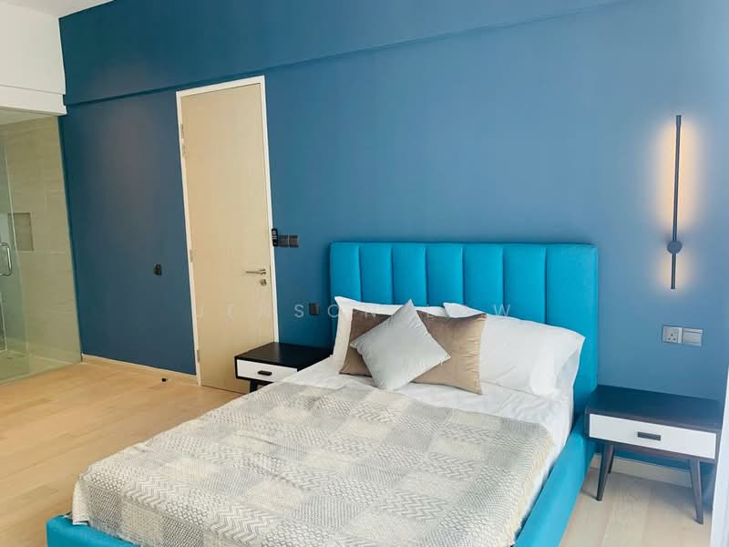 Service Residence for Sale at Star Residences One - Jenson Low - Bedroom - PropertyGuru.com.my