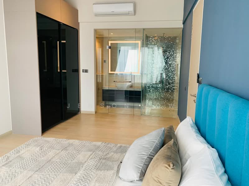 Service Residence for Sale at Star Residences One - Jenson Low - Bedroom - PropertyGuru.com.my