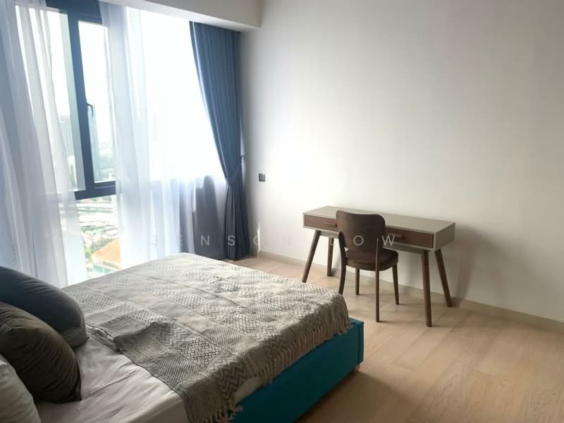 Service Residence for Sale at Star Residences One - Jenson Low - Bedroom - PropertyGuru.com.my
