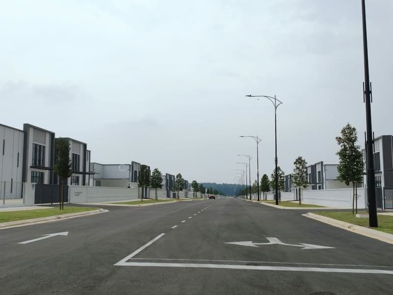 Kilang Berkembar untuk Disewa di Eco Business Park 1 (Johor Bahru) - Cindy Lim - Exterior - PropertyGuru.com.my