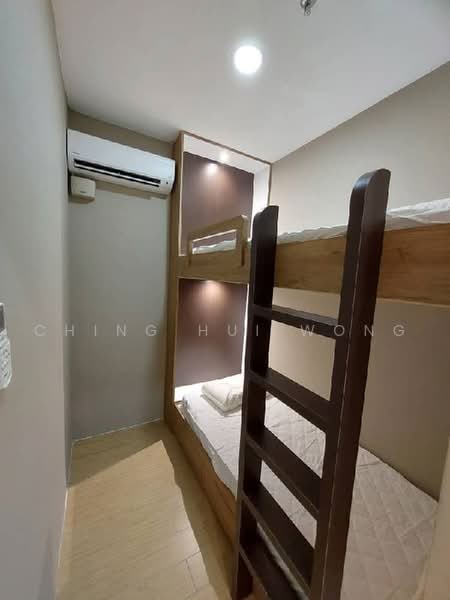Kediaman Servis untuk Disewa di Manhattan Suites @ ITCC - Ching Hui Wong - Bedroom - PropertyGuru.com.my