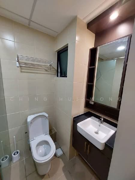 Kediaman Servis untuk Disewa di Manhattan Suites @ ITCC - Ching Hui Wong - Bathroom - PropertyGuru.com.my