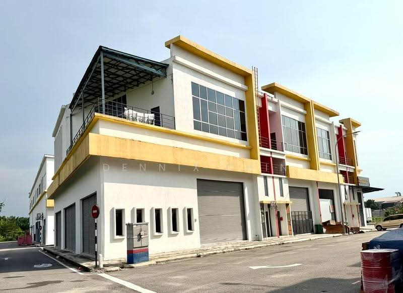 Factory for Rent in Klang (Selangor) - Dennix Chin - Exterior - PropertyGuru.com.my