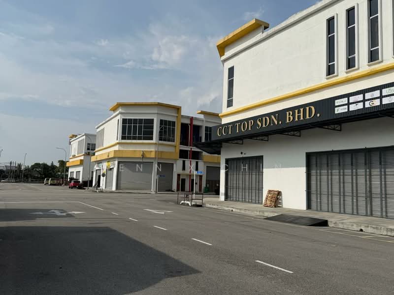 Factory for Rent in Klang (Selangor) - Dennix Chin - Exterior - PropertyGuru.com.my