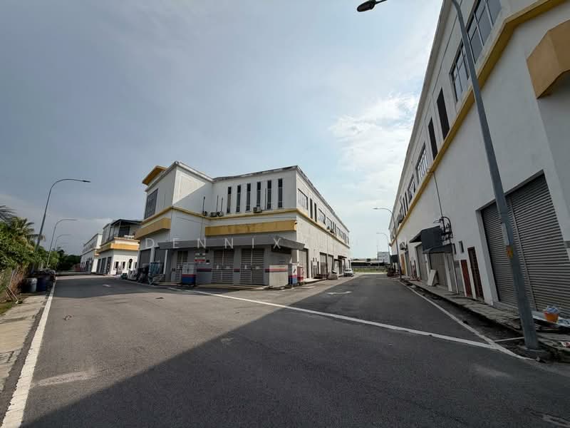 Factory for Rent in Klang (Selangor) - Dennix Chin - Exterior - PropertyGuru.com.my